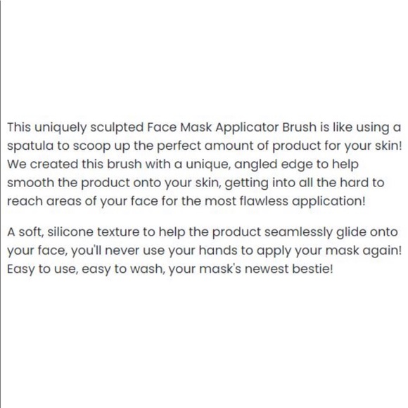 teami Detox Mask & Applicator - Picture 6 of 13